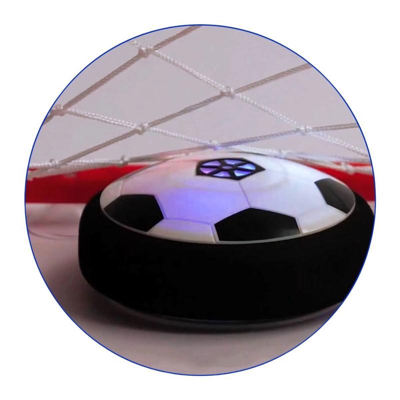 スポーツ・フィットネス MARVELOUS GOALS Jogo Futebol de Mesa Hover Goal Bola Deslizante - Zoop Toys - Bola